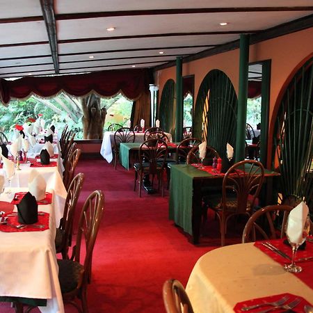 Africanza Lodge And Restaurant Kitwe Kültér fotó