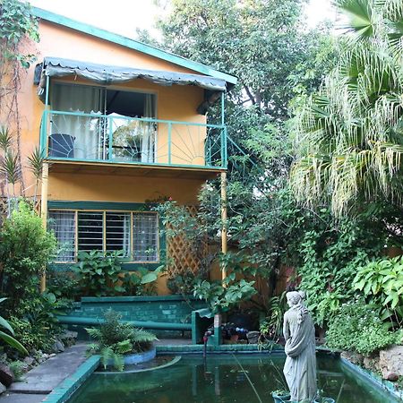 Africanza Lodge And Restaurant Kitwe Kültér fotó