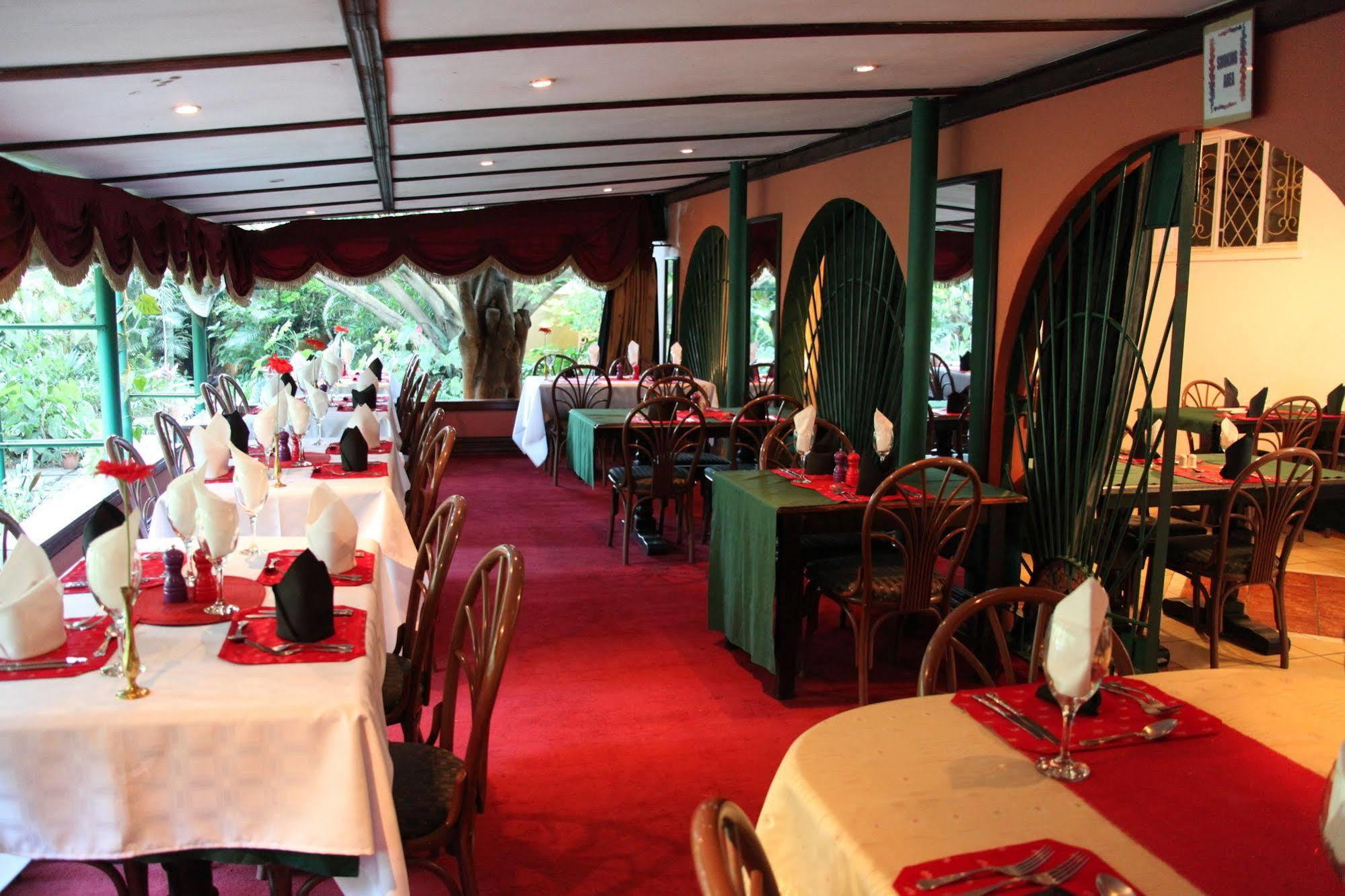 Africanza Lodge And Restaurant Kitwe Kültér fotó