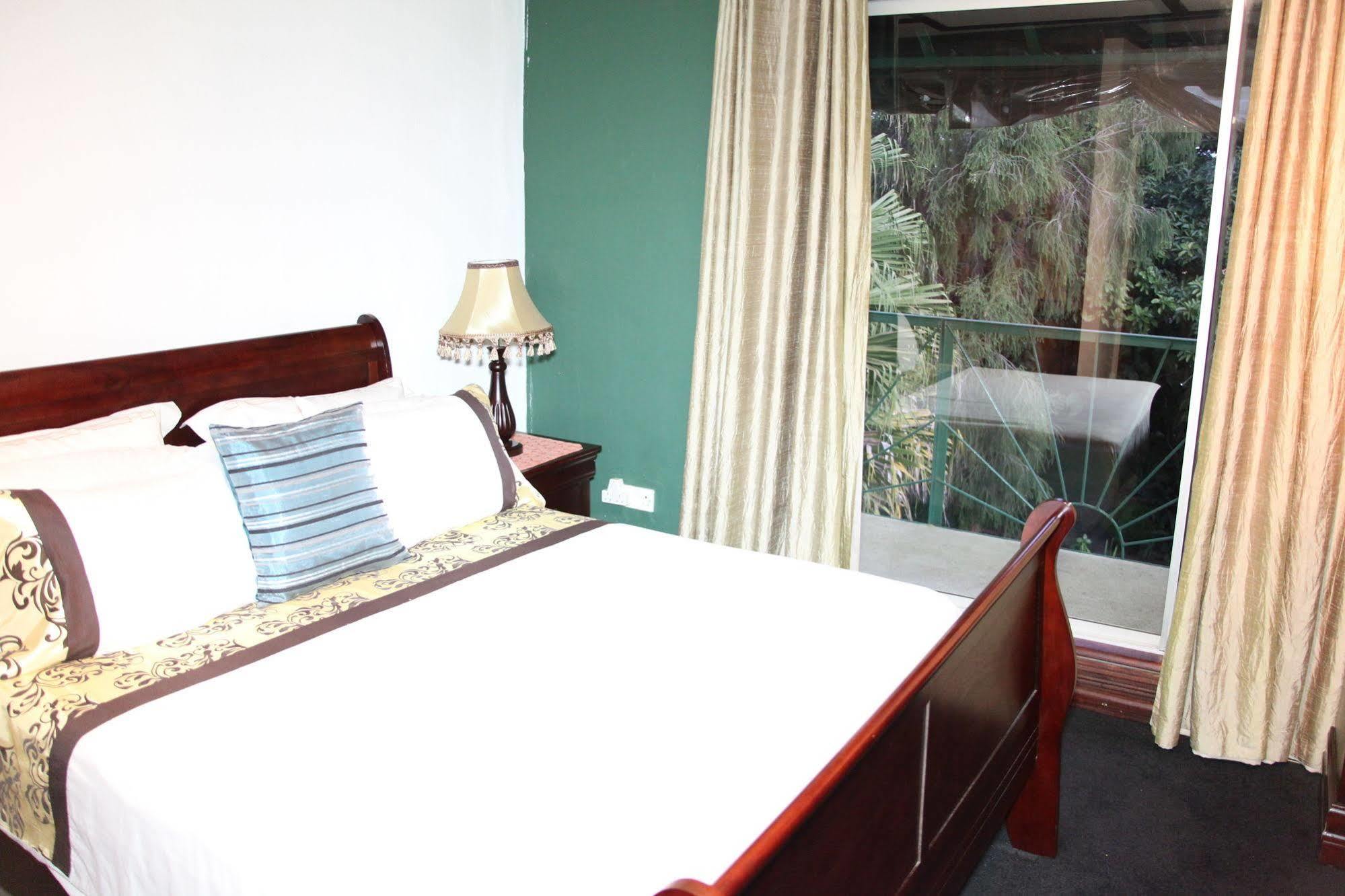 Africanza Lodge And Restaurant Kitwe Kültér fotó