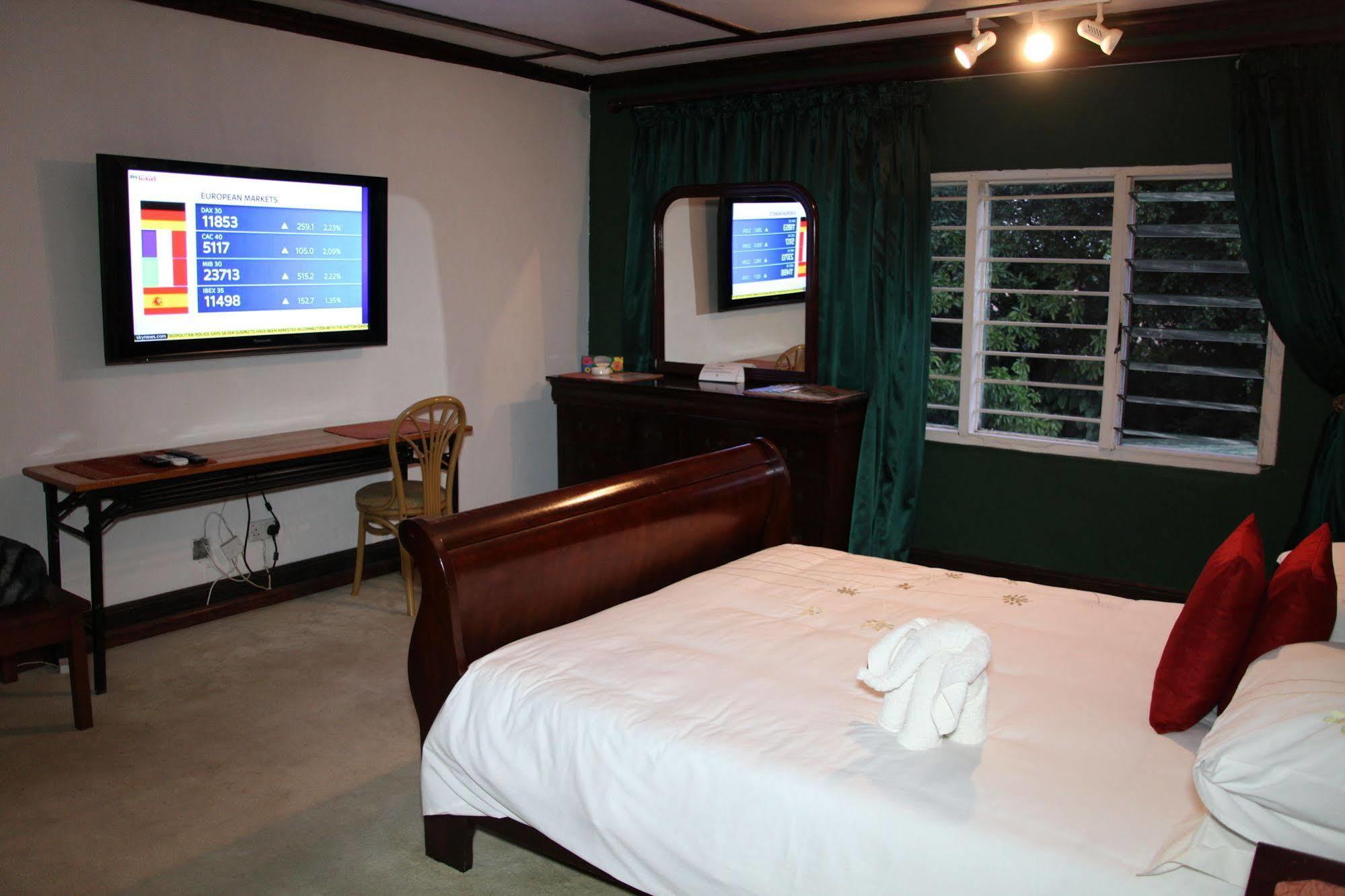 Africanza Lodge And Restaurant Kitwe Kültér fotó
