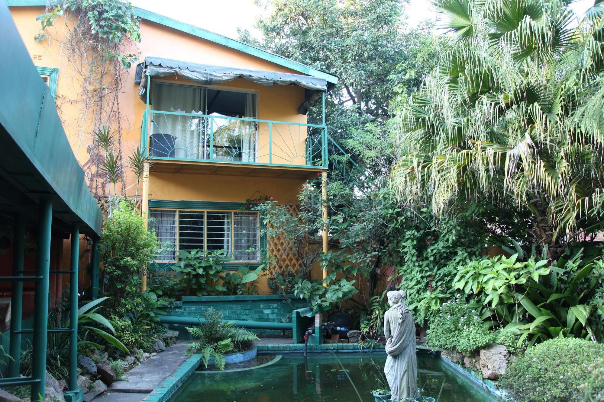 Africanza Lodge And Restaurant Kitwe Kültér fotó