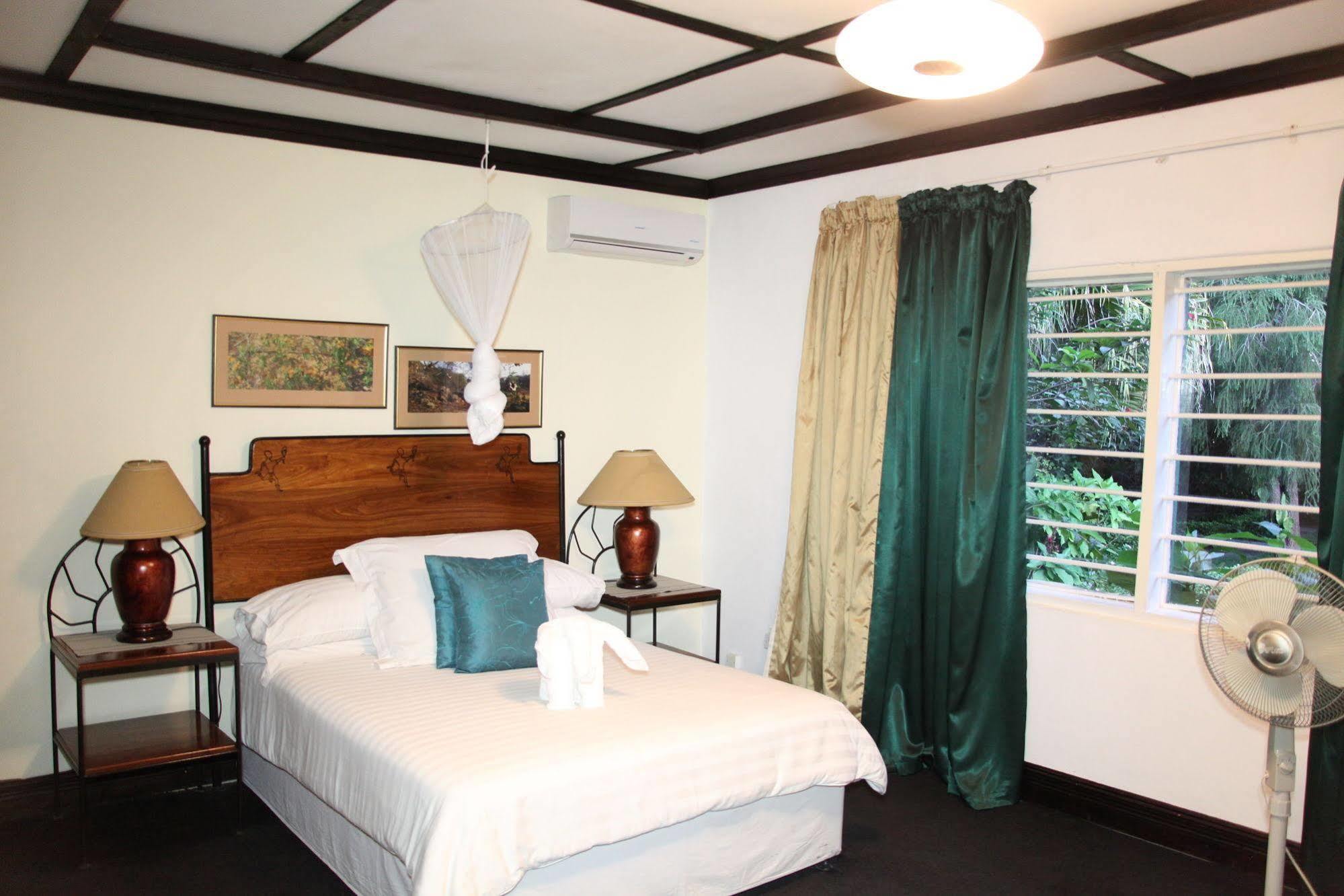 Africanza Lodge And Restaurant Kitwe Kültér fotó