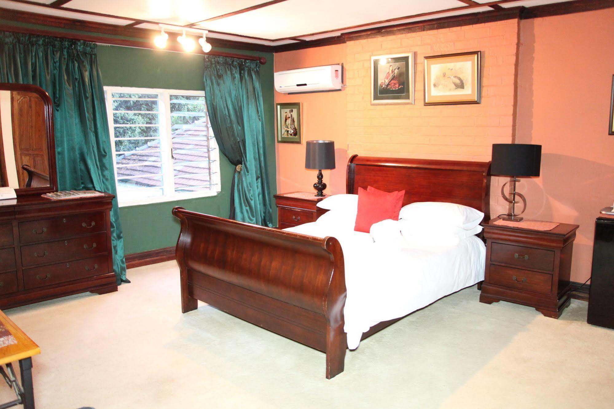 Africanza Lodge And Restaurant Kitwe Kültér fotó