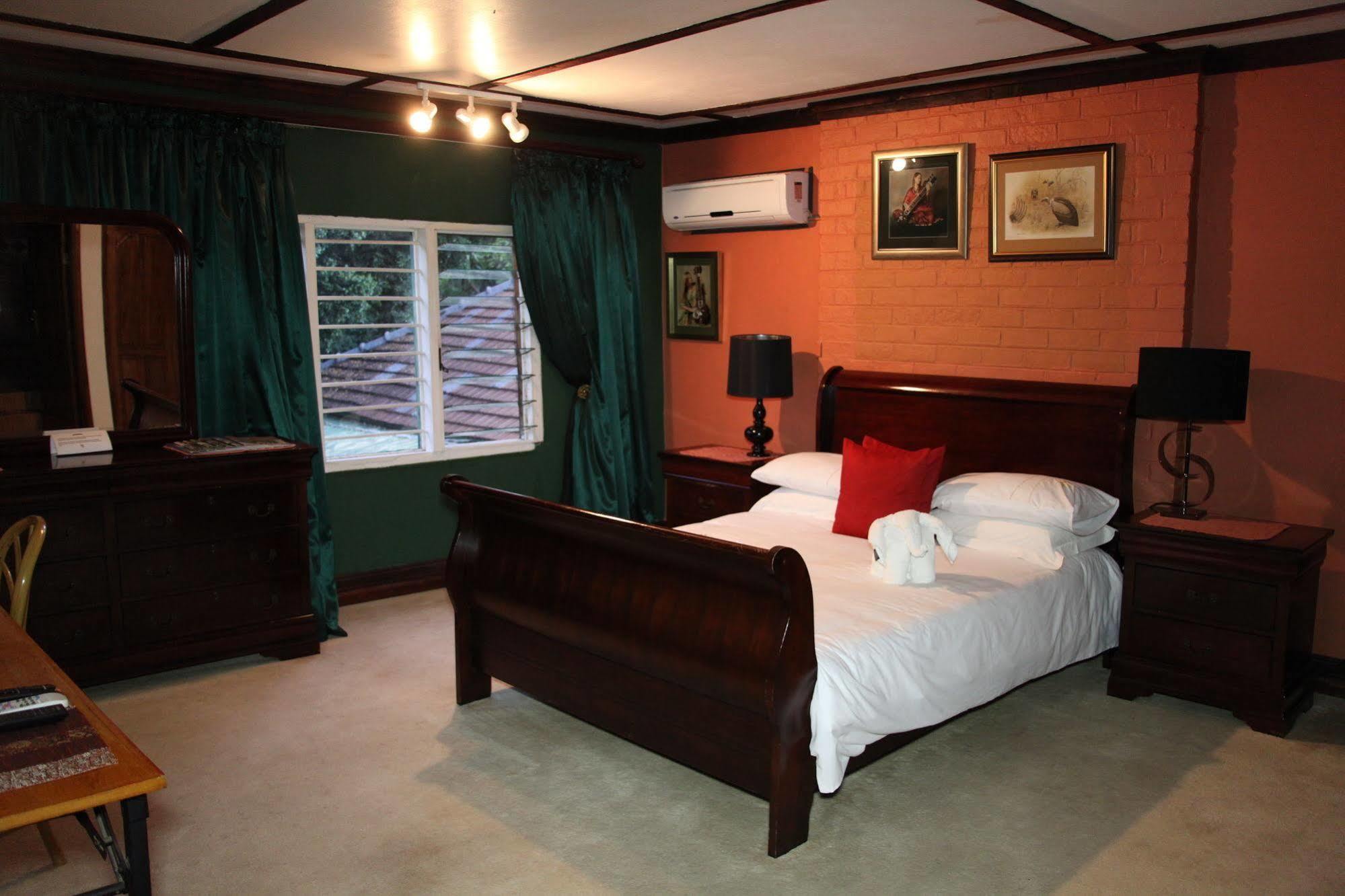 Africanza Lodge And Restaurant Kitwe Kültér fotó