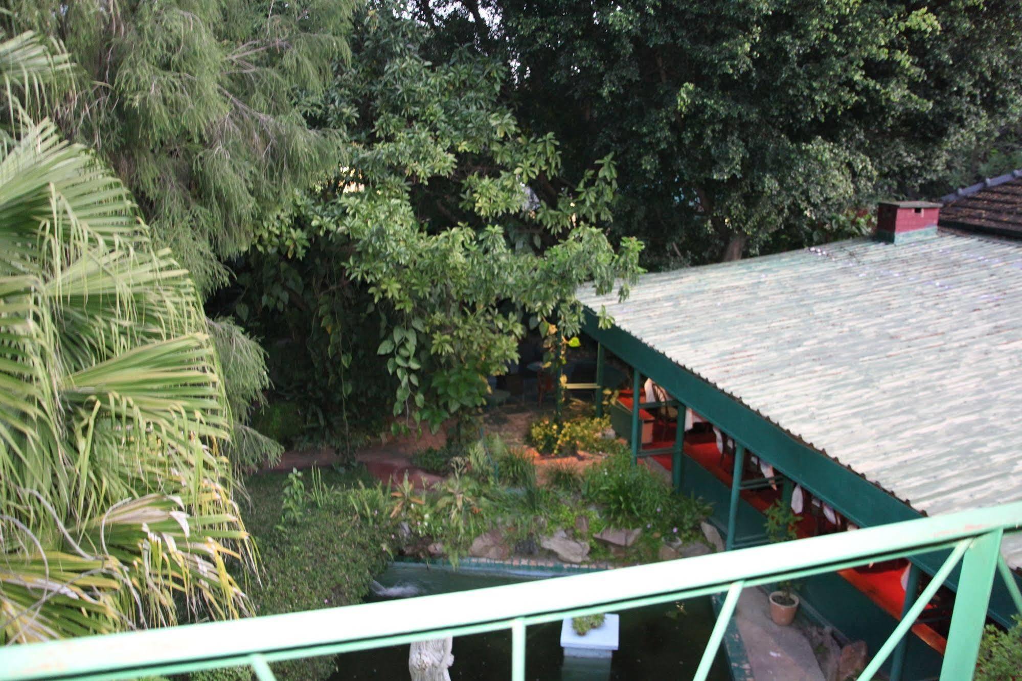 Africanza Lodge And Restaurant Kitwe Kültér fotó