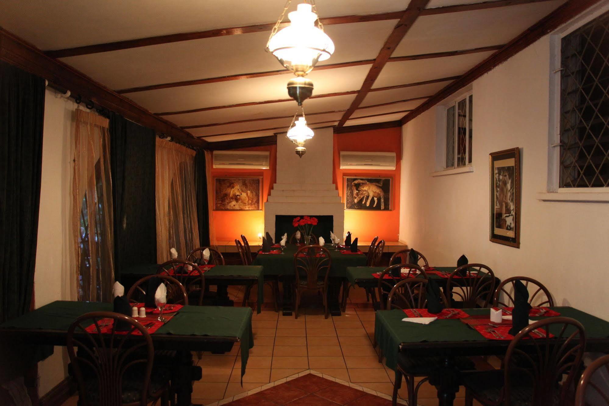 Africanza Lodge And Restaurant Kitwe Kültér fotó