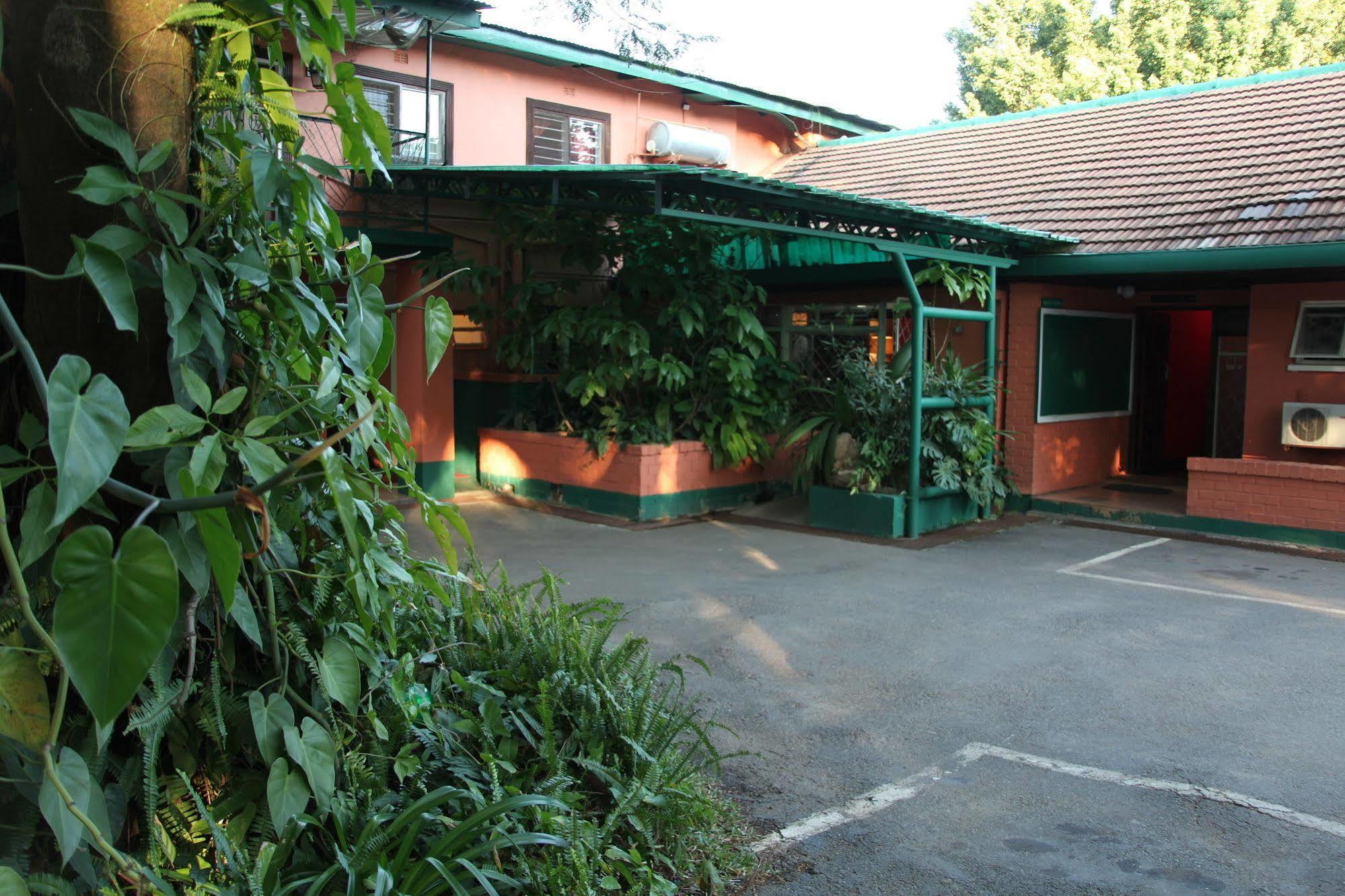 Africanza Lodge And Restaurant Kitwe Kültér fotó