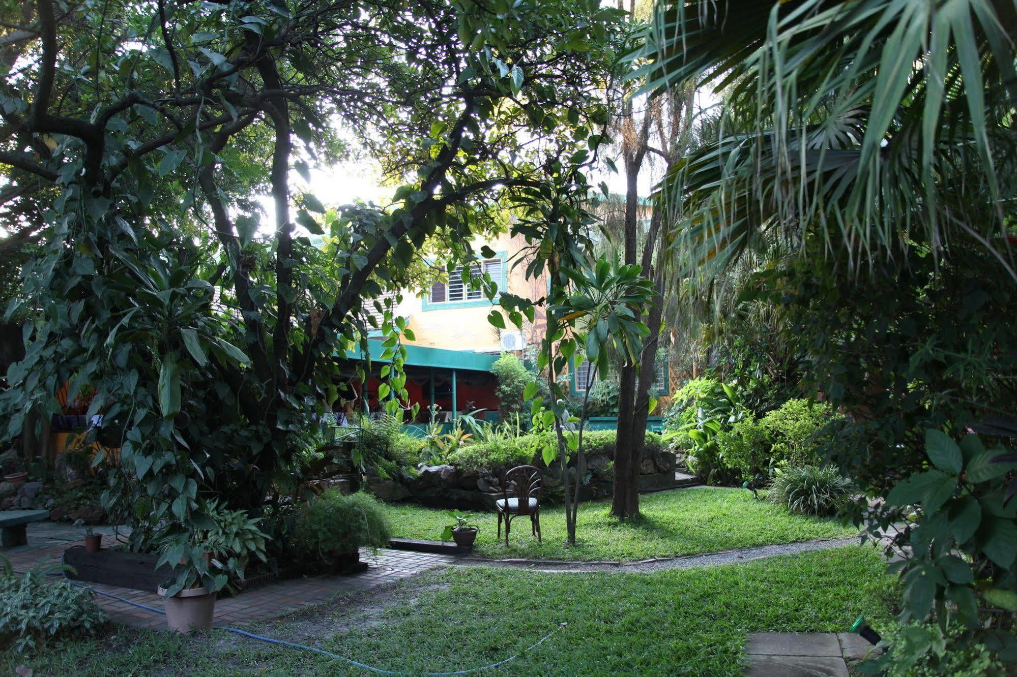 Africanza Lodge And Restaurant Kitwe Kültér fotó
