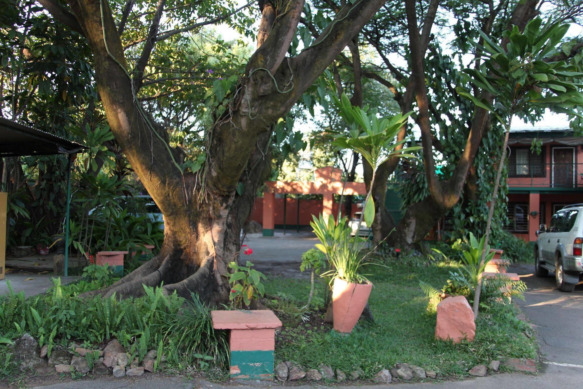 Africanza Lodge And Restaurant Kitwe Kültér fotó